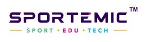 Sportemic Logo with Color Branding